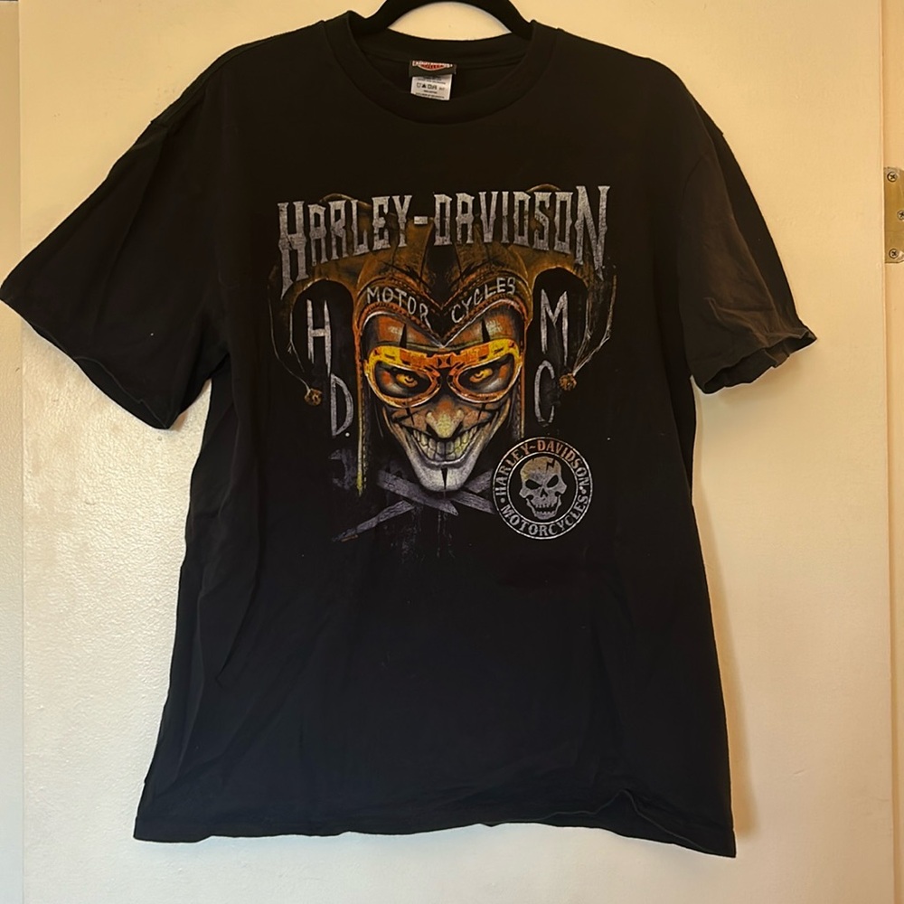 Harley Davidson Men’s T-Shirt